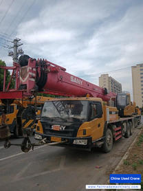 Buy Sany STC250T Used Crane / 2 Buy Sany STC250T Used Crane / 2